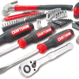 57-Piece Mechanics Tool Set