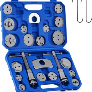 24-Piece Brake Caliper Compression Tool Set