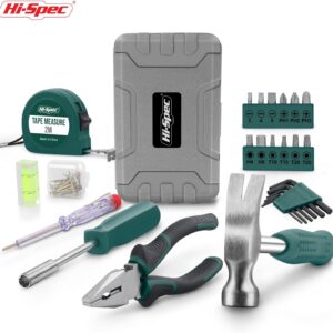 25-Piece Compact Home Tool Kit